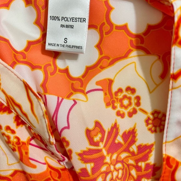 Natori Vibrant Multicolor Maxi Dress - Picture 7 of 10